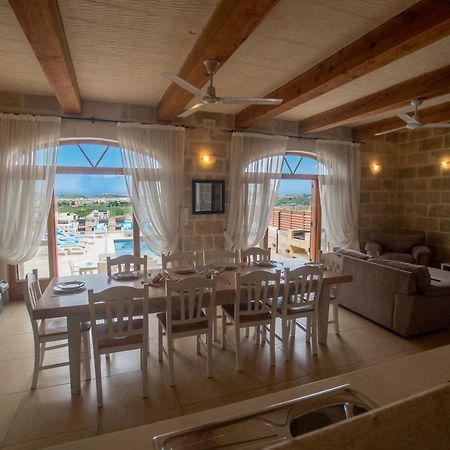 Villa Ta' Peppi Sannat Exterior foto