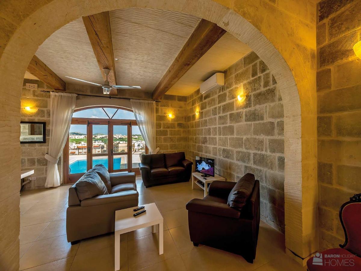 Villa Ta' Peppi Sannat Exterior foto