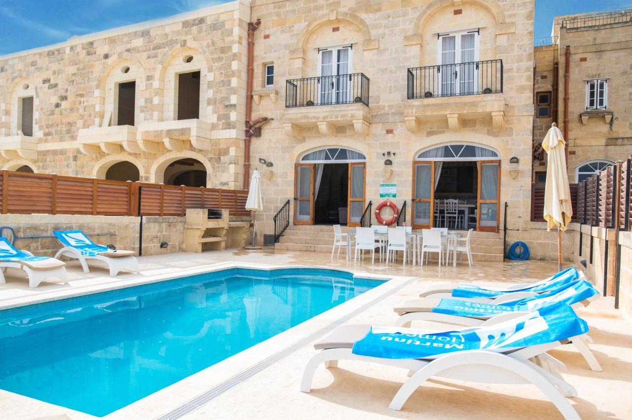 Villa Ta' Peppi Sannat Exterior foto